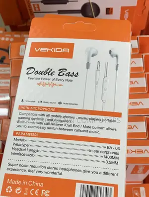 Classic Earphone for Phones