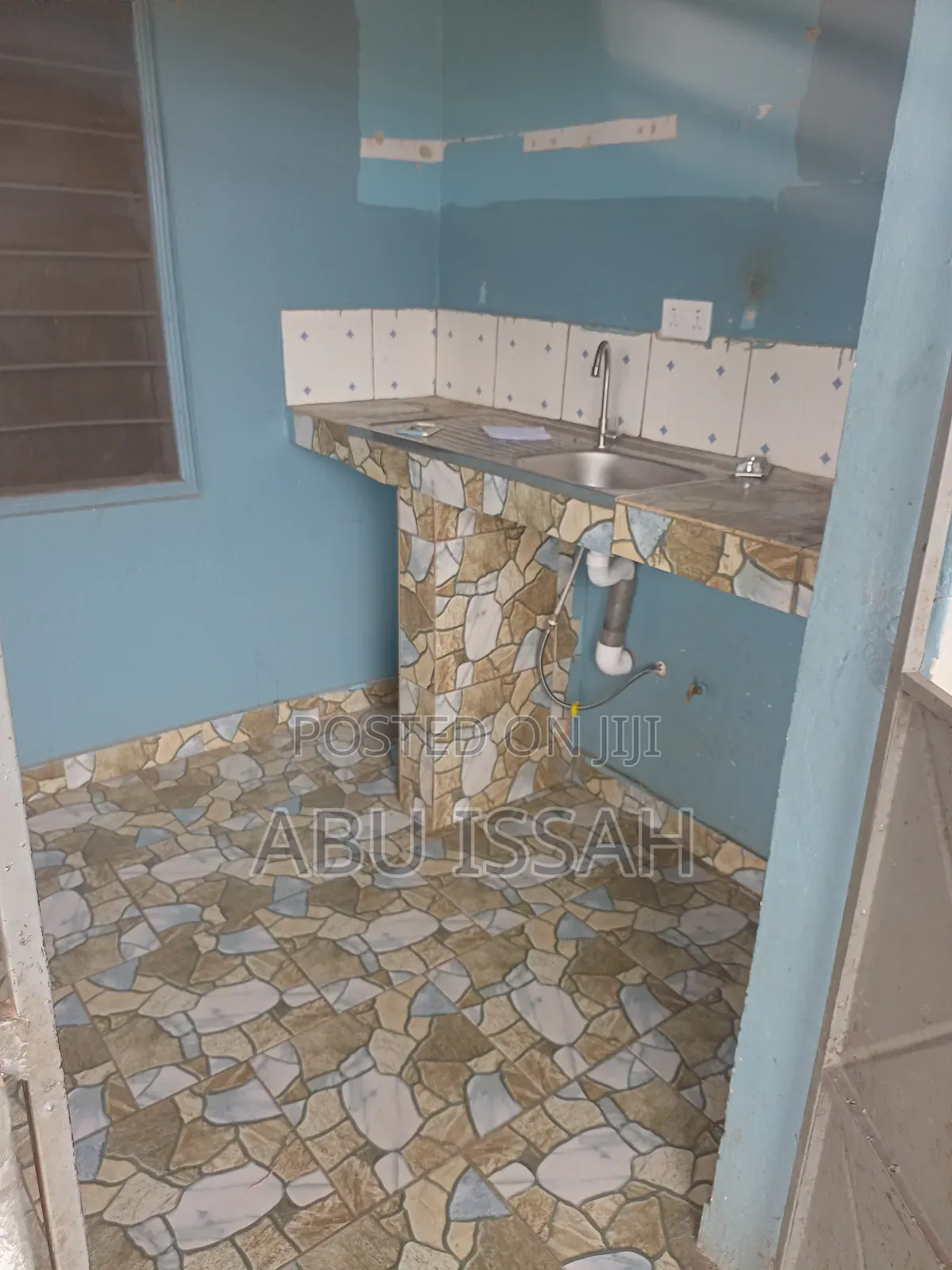 1bdrm Room & Parlour in Mr Issah Properties, Atwima Nwabiagya for rent