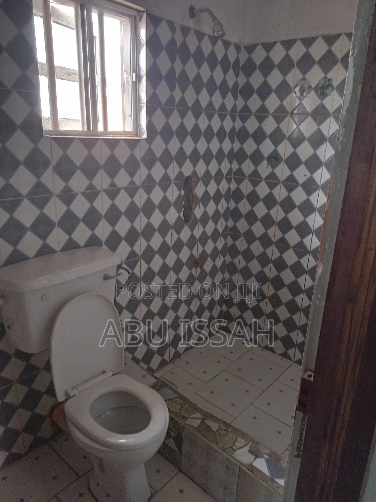 1bdrm Room & Parlour in Mr Issah Properties, Atwima Nwabiagya for rent