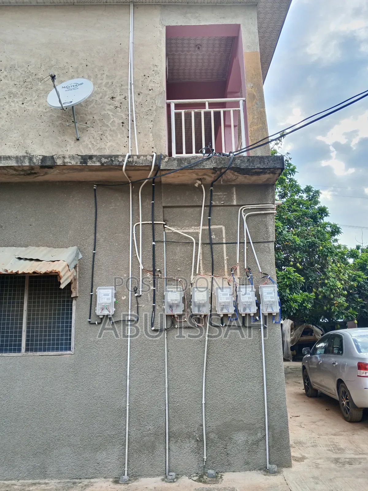1bdrm Room & Parlour in Mr Issah Properties, Atwima Nwabiagya for rent