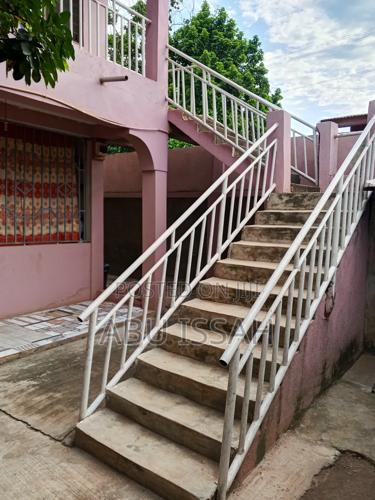 1bdrm Room & Parlour in Mr Issah Properties, Atwima Nwabiagya for rent