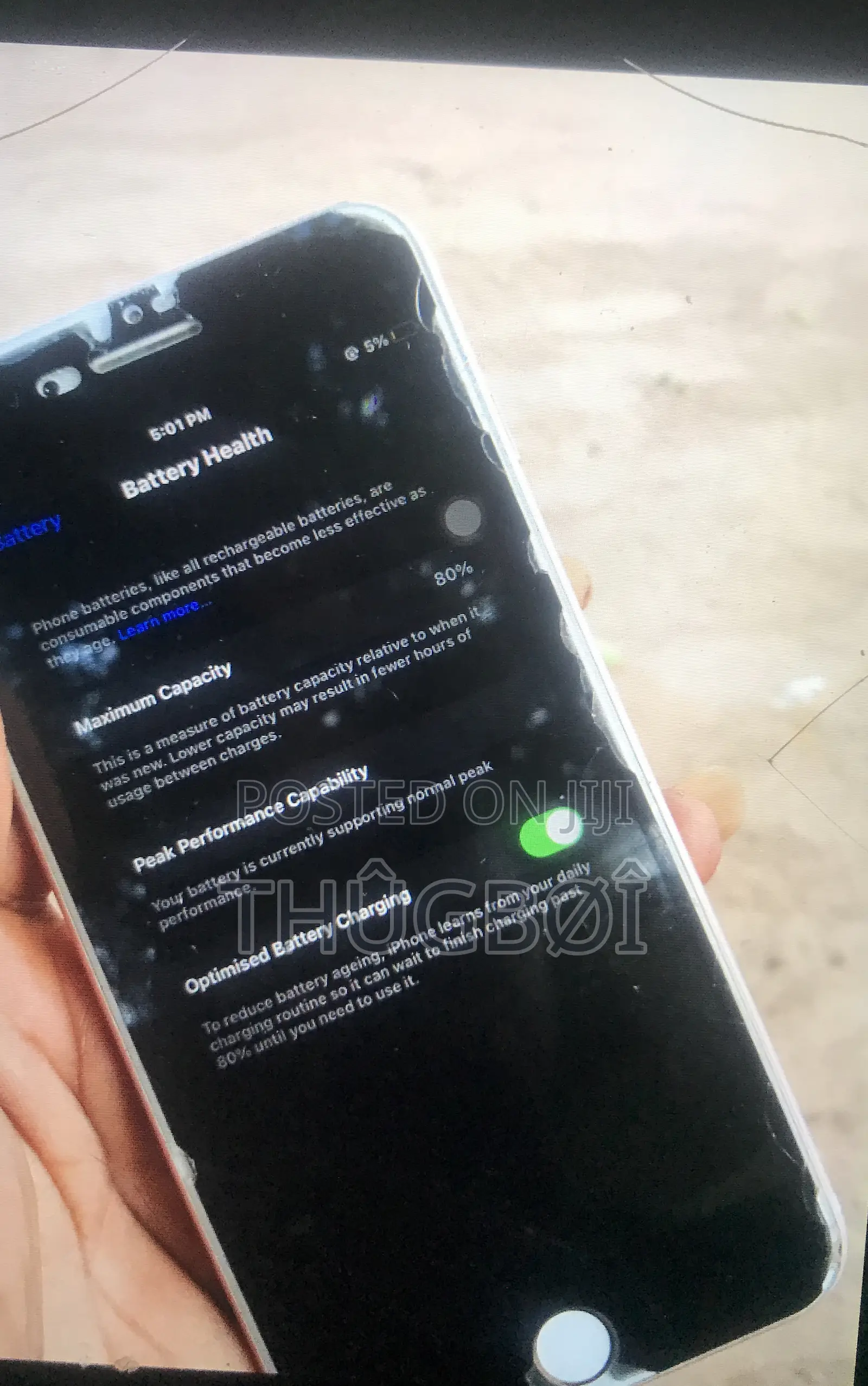 Apple iPhone 7 Plus 128 GB Pink