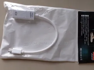Mini Display Port, Mini Dp, Thunderbolt, Hdmi Adapter
