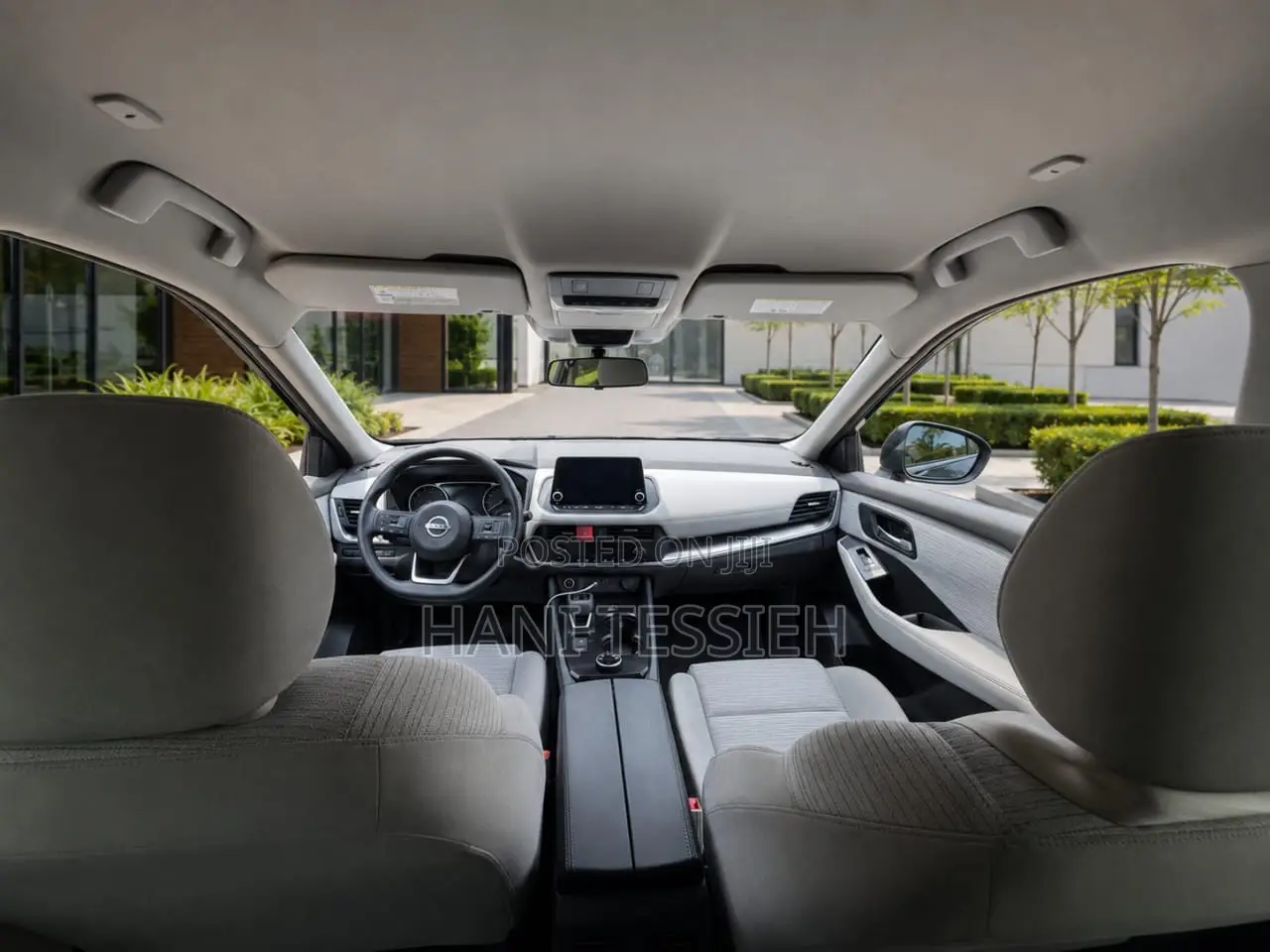 New Nissan Rogue SV 2023 Black