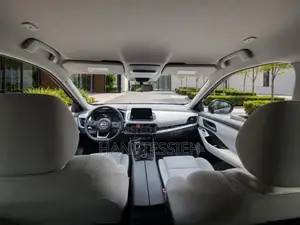 New Nissan Rogue SV 2023 Black