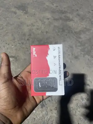 Universal 4g/5g Pocket Mifi