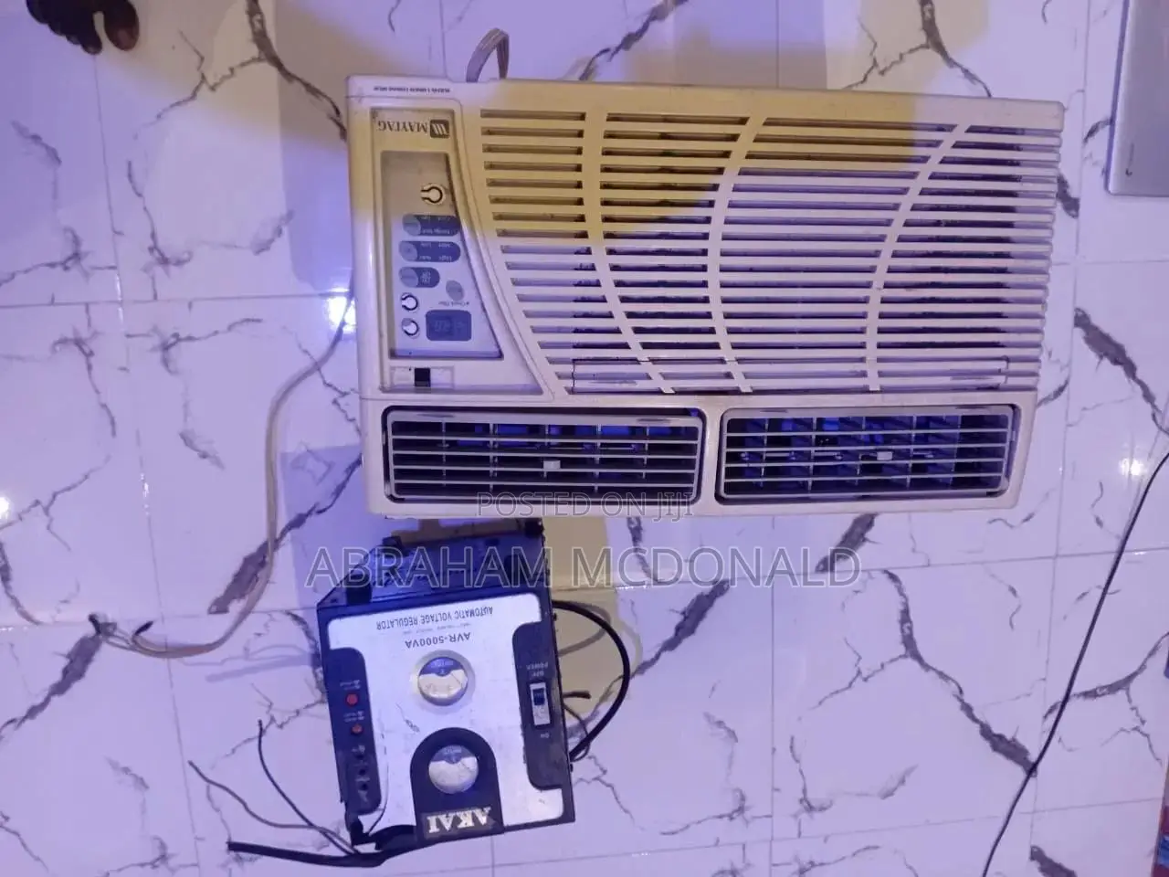 1.5hp Window Ac