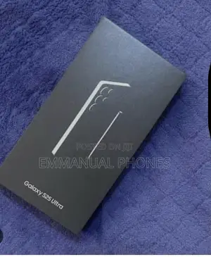 New Samsung Galaxy S25 Ultra 256 GB Bronze