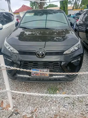 Toyota RAV4 2024 Black