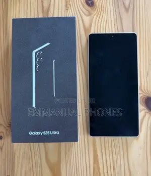 New Samsung Galaxy S25 Ultra 256 GB Bronze
