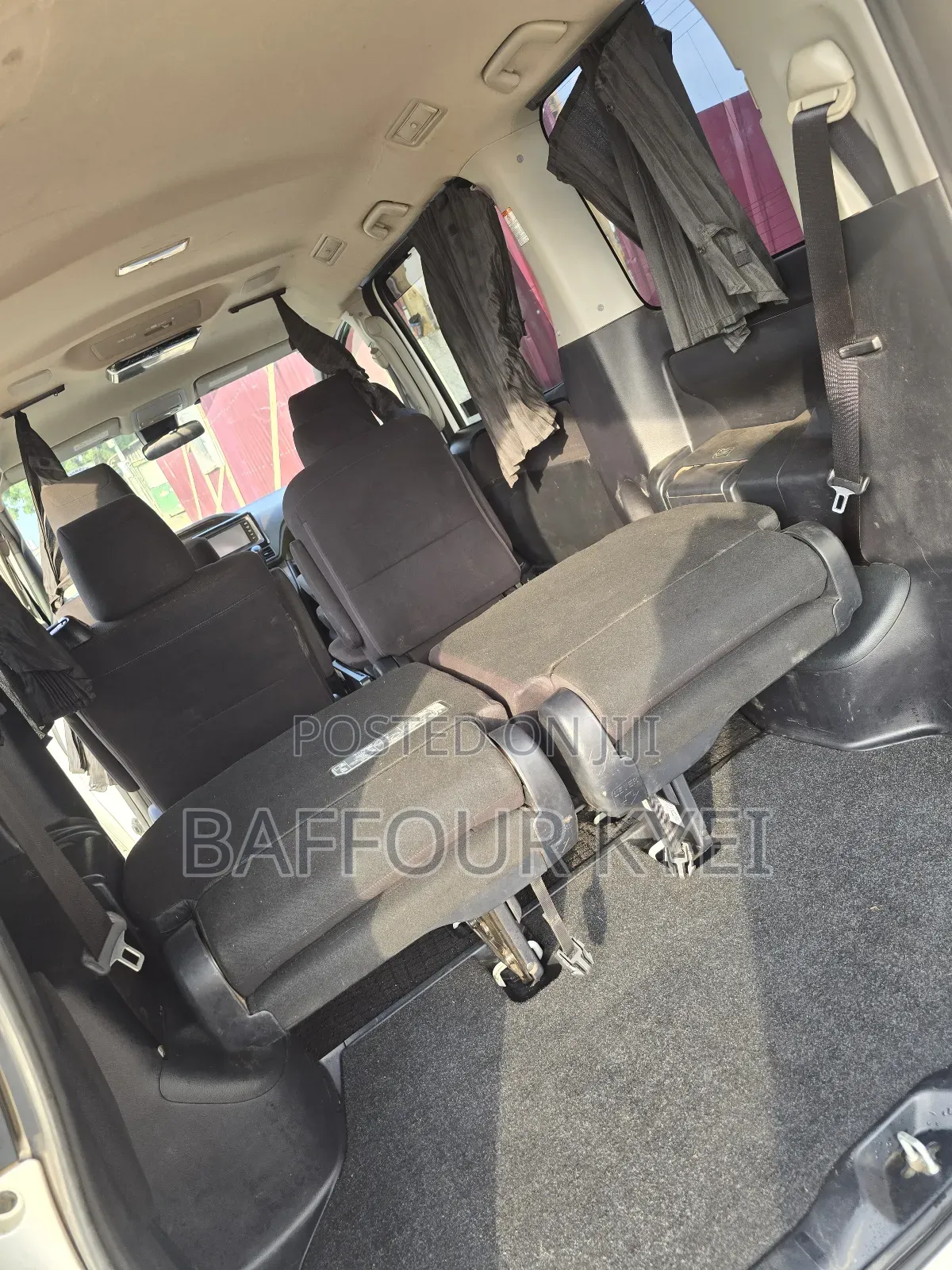 Toyota Voxy 2016 White