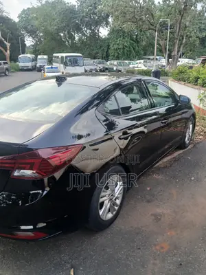 Hyundai Elantra SE 2020 Black