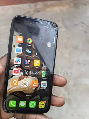 Apple iPhone XR 64 GB Black