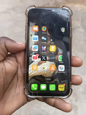 Apple iPhone XR 64 GB Black
