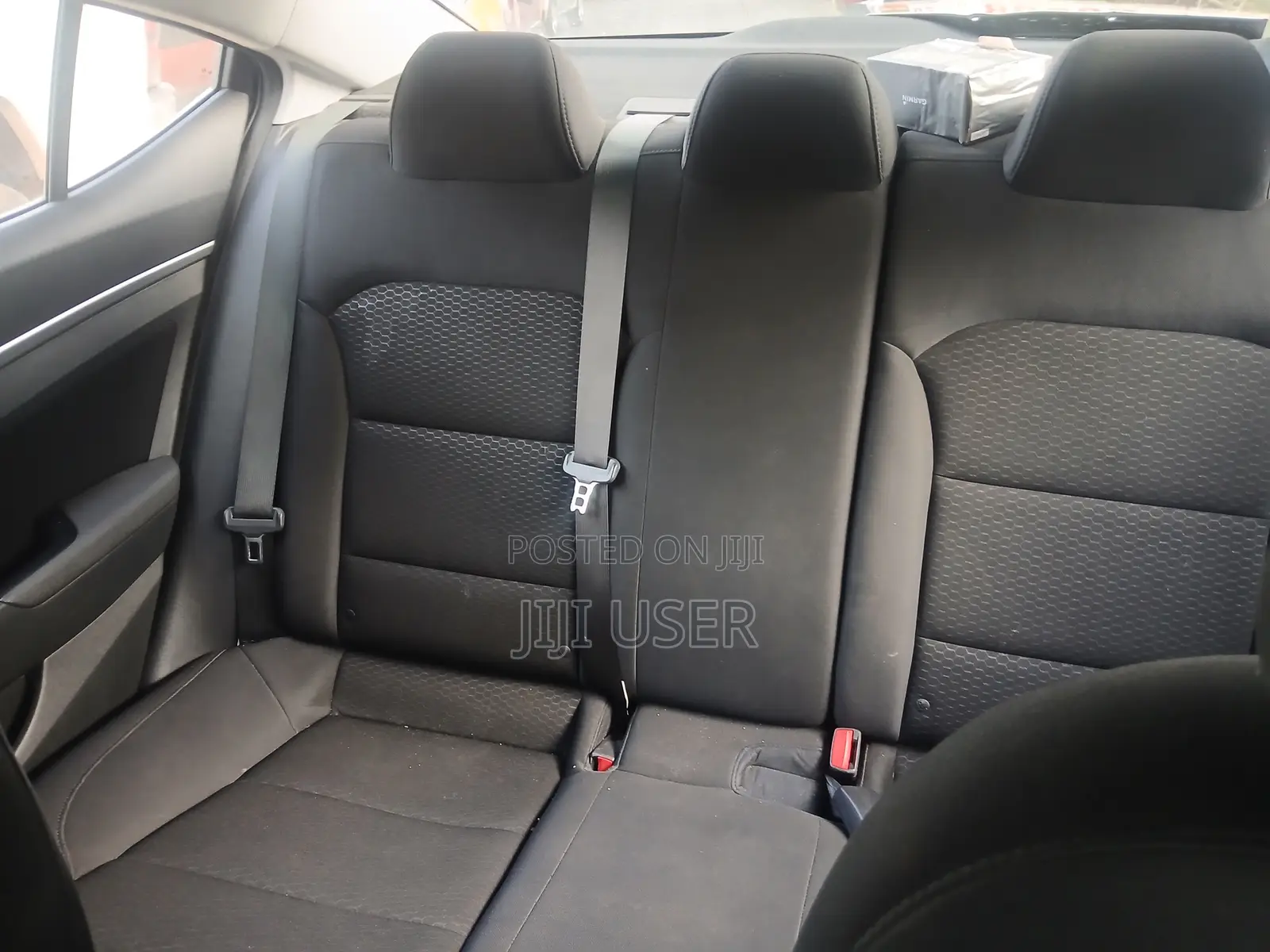 Hyundai Elantra SE 2020 Black