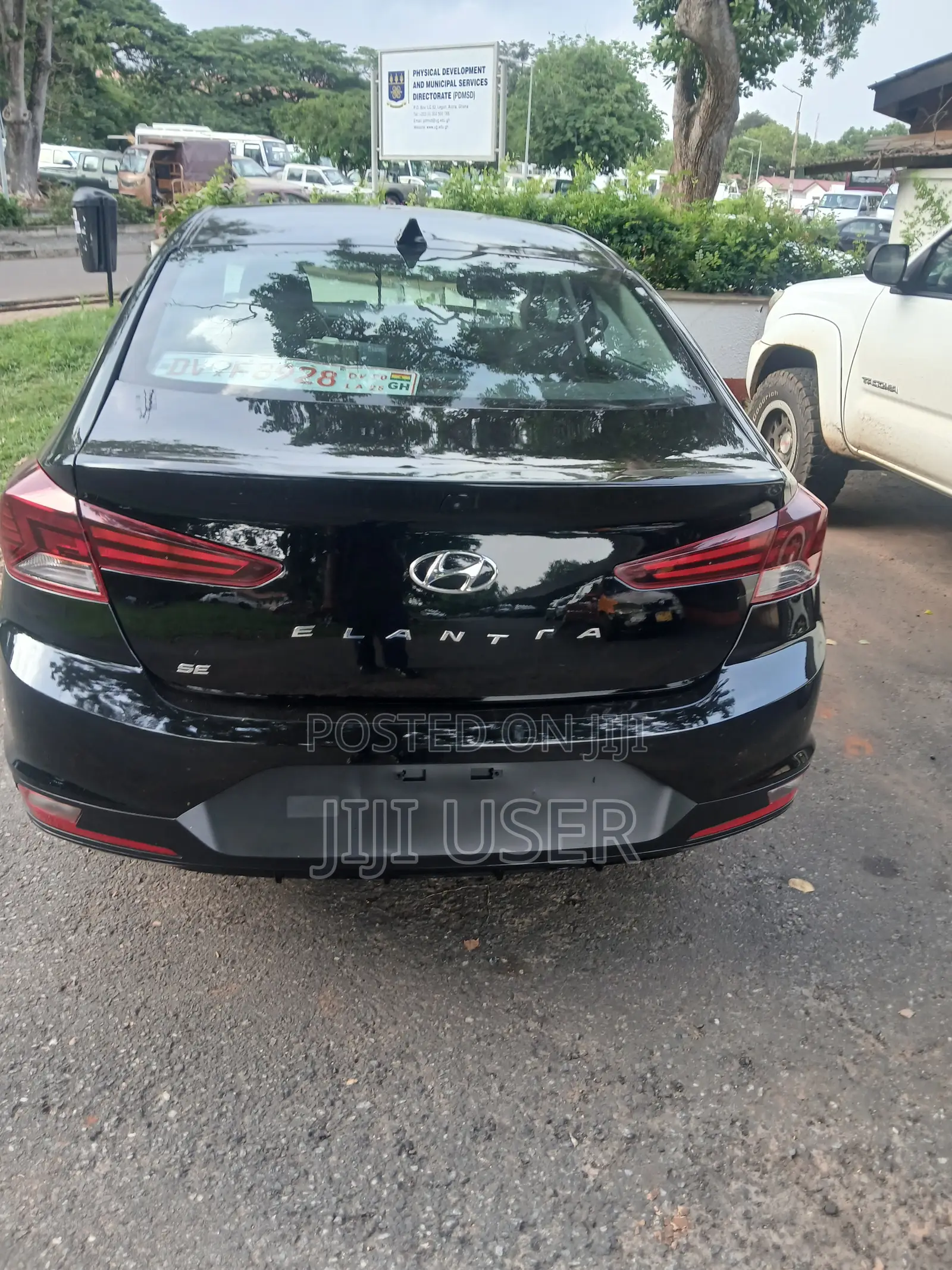 Hyundai Elantra SE 2020 Black