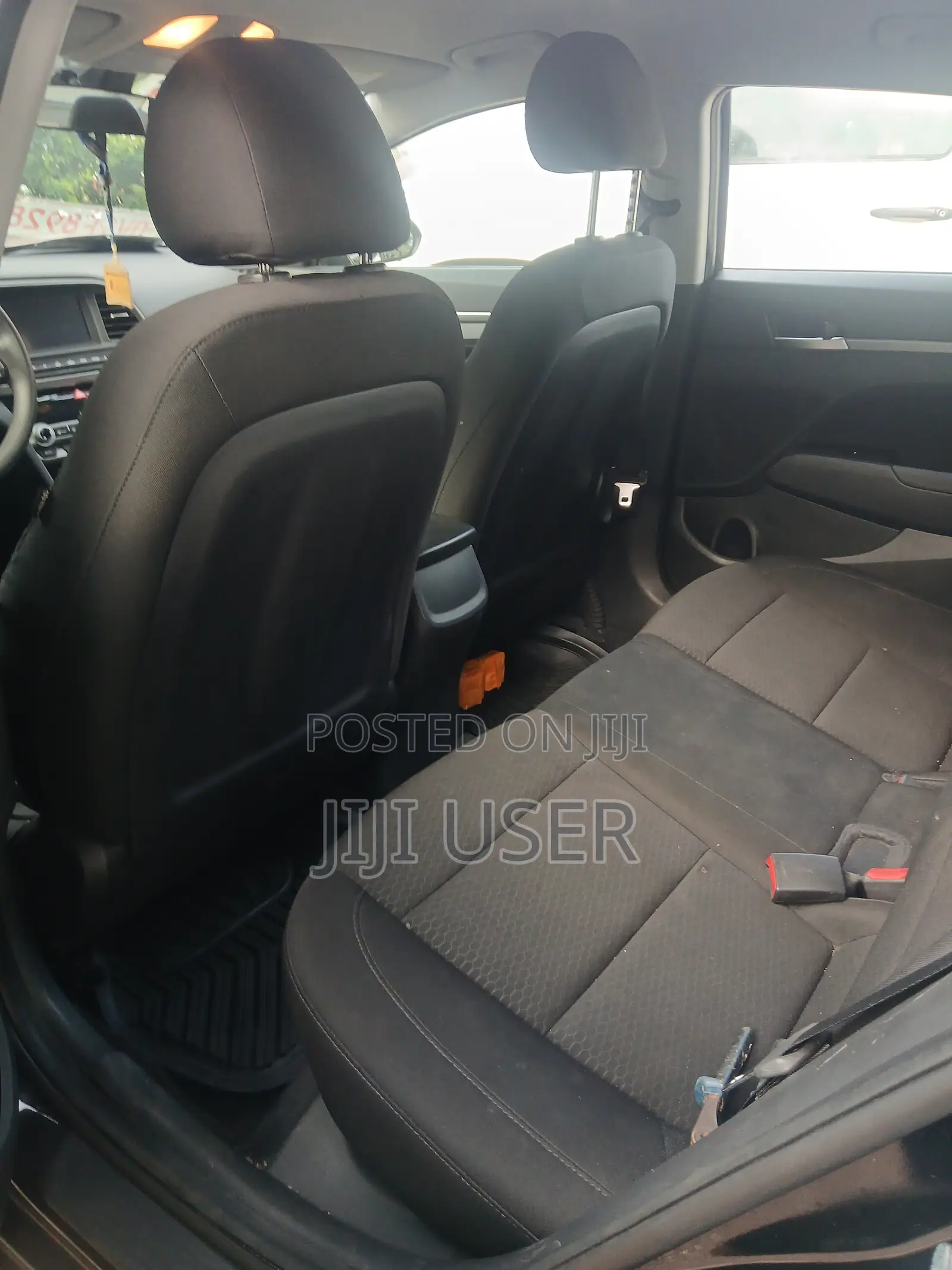 Hyundai Elantra SE 2020 Black