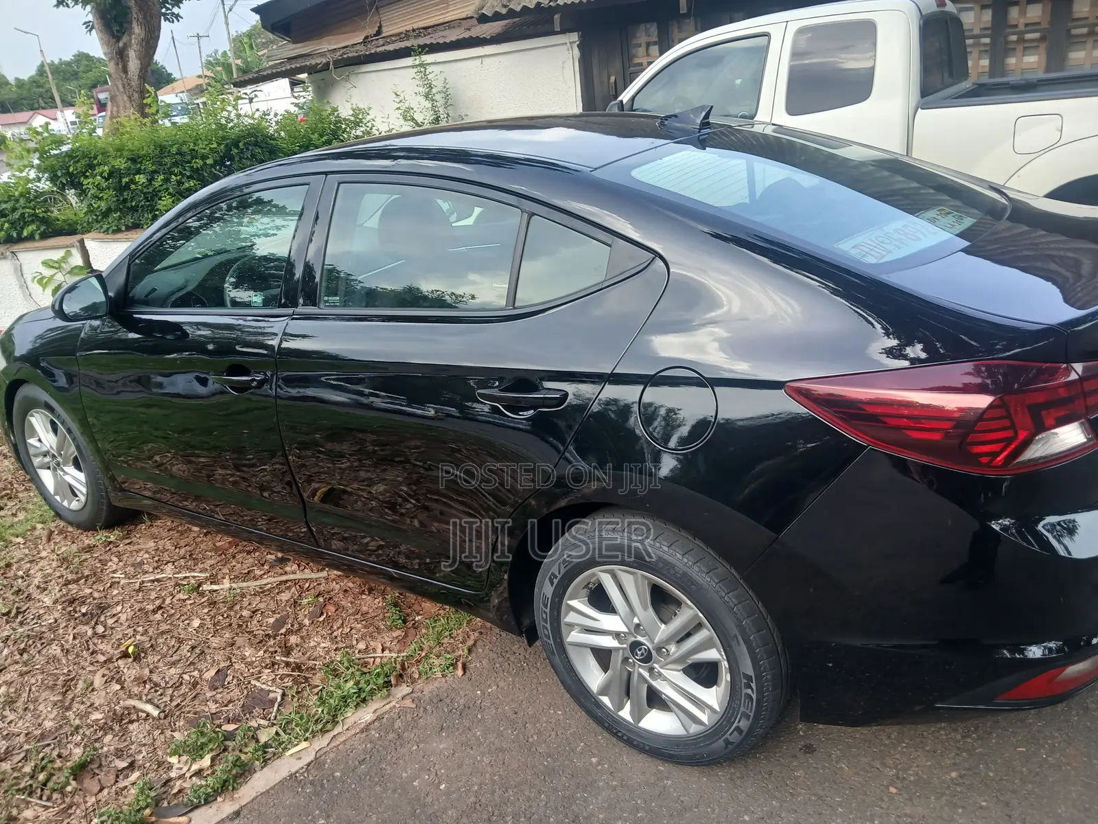 Hyundai Elantra SE 2020 Black