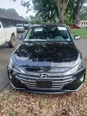 Hyundai Elantra SE 2020 Black