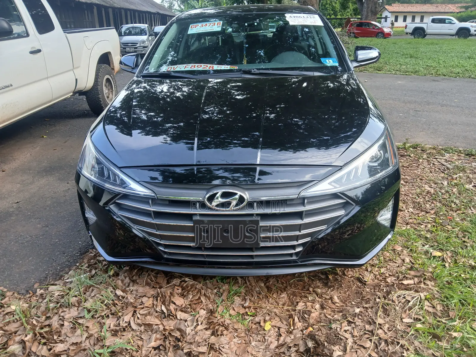 Hyundai Elantra SE 2020 Black