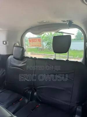 Toyota Voxy SV Premium 2014 White