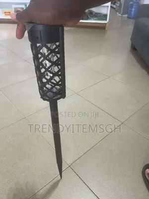 Solar Portable Ground Garden Light