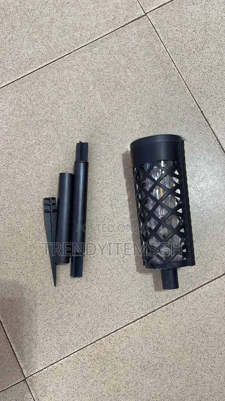 Solar Portable Ground Garden Light