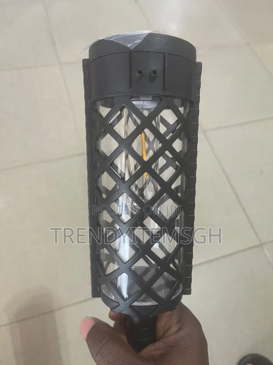 Solar Portable Ground Garden Light