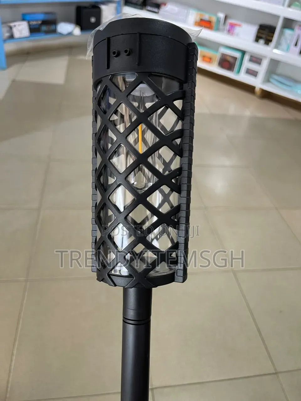 Solar Portable Ground Garden Light