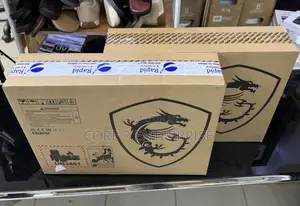 New Laptop MSI 32GB Intel Core Ultra 9 SSD 1T