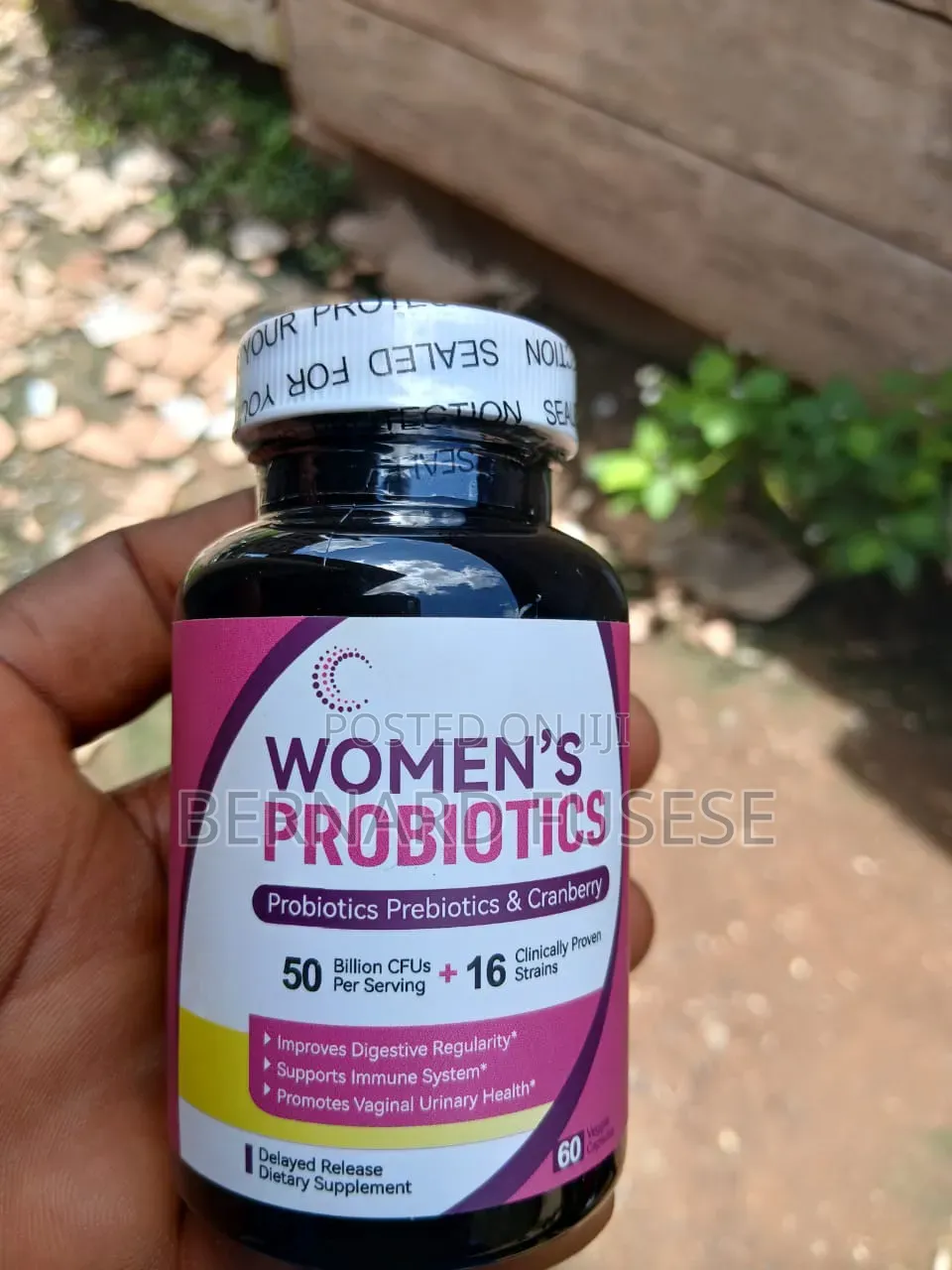 Women Probiotics Women Wellness