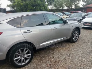 Acura RDX 2021 Silver
