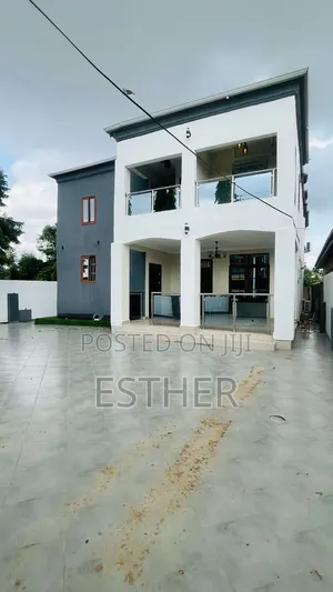 Furnished 6bdrm House in Ablekuma Ga Odumase, Galilea for sale
