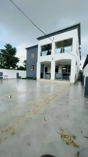 Furnished 6bdrm House in Ablekuma Ga Odumase, Galilea for sale