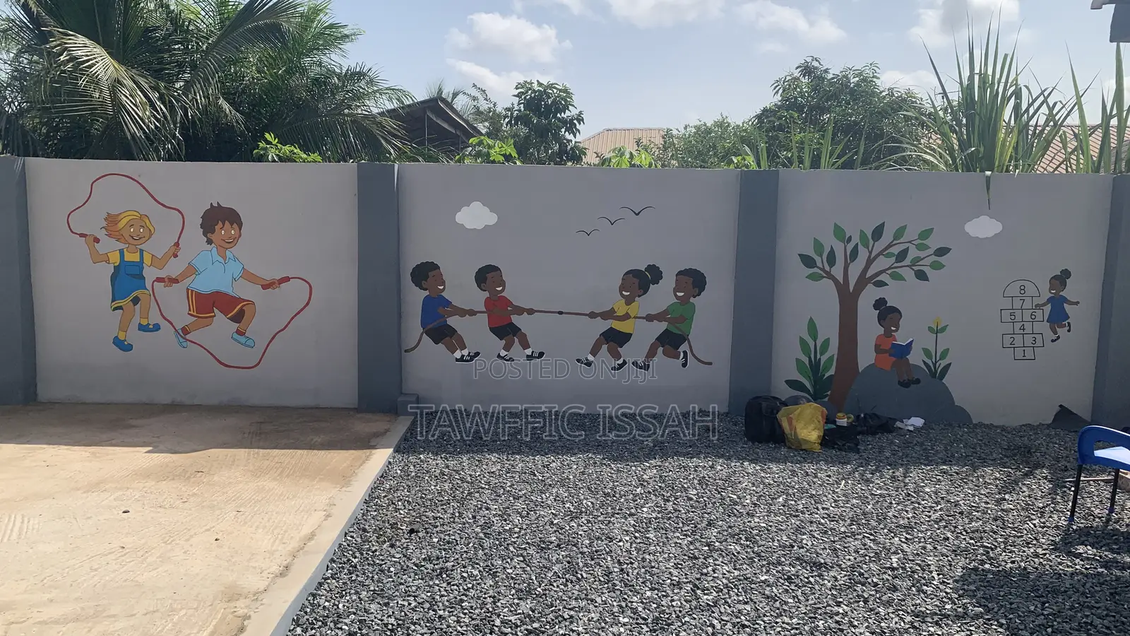 School Art Paintings (School Art)