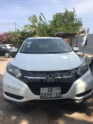 Honda HR-V Sport AWD 2019 White