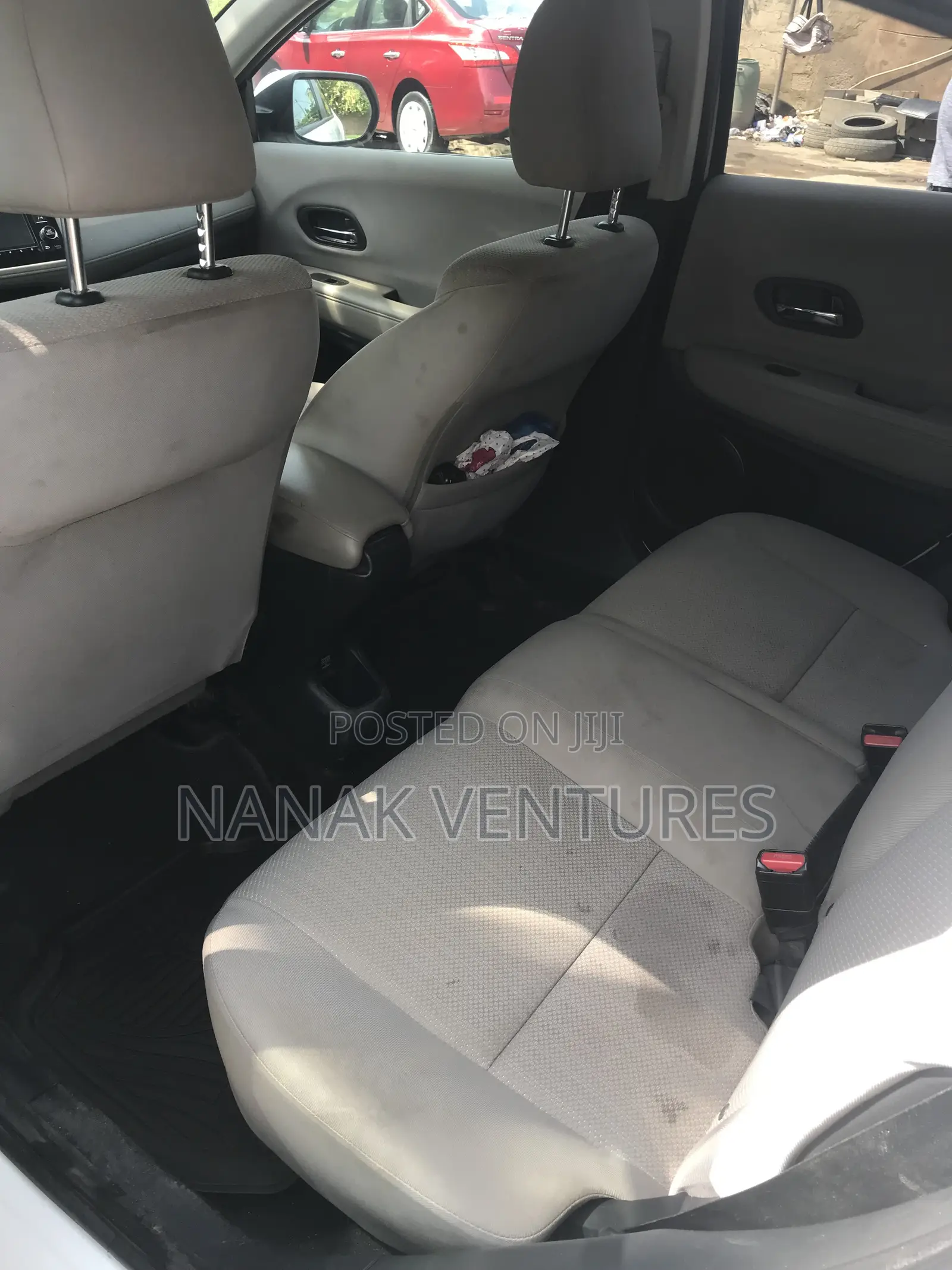 Honda HR-V Sport AWD 2019 White