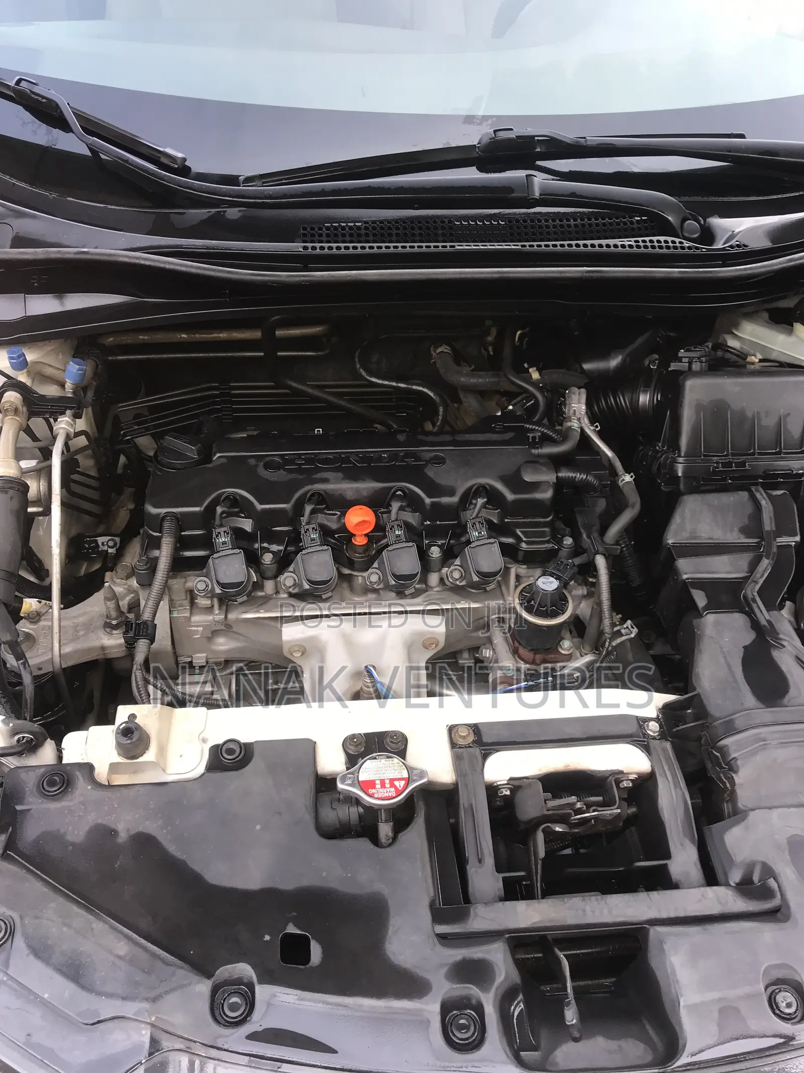 Honda HR-V Sport AWD 2019 White