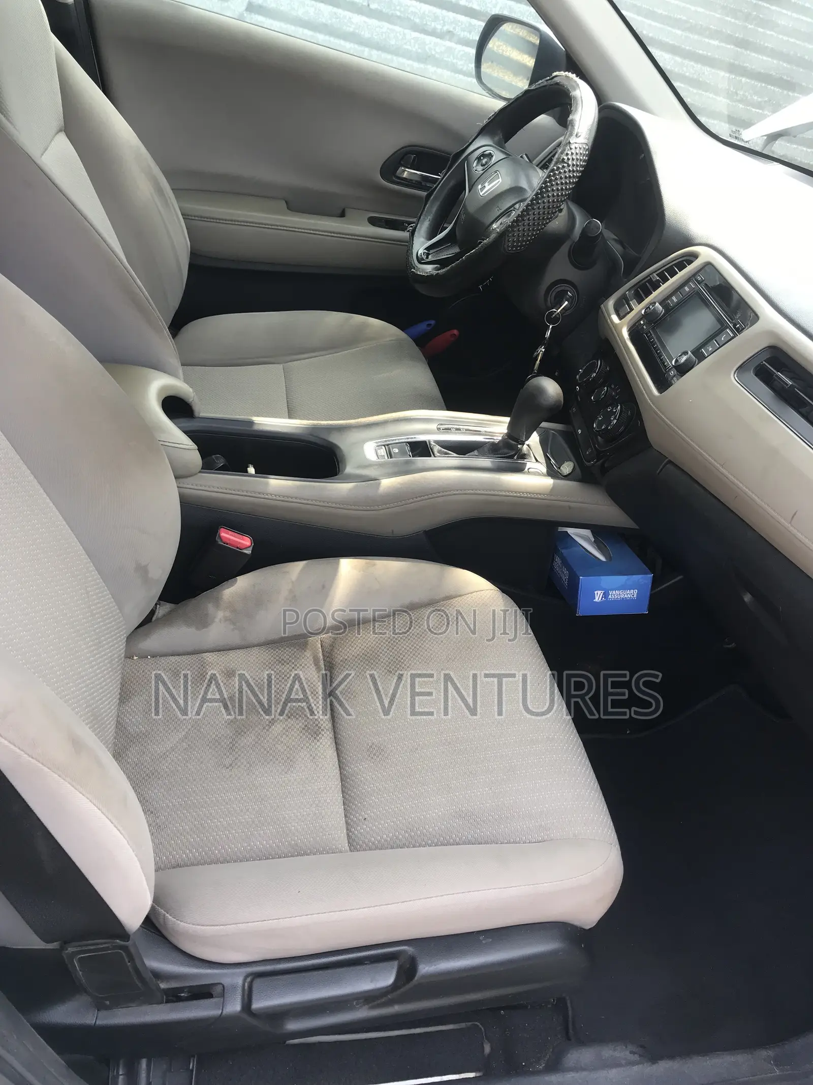 Honda HR-V Sport AWD 2019 White