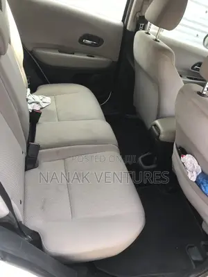 Honda HR-V Sport AWD 2019 White