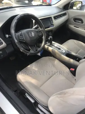 Honda HR-V Sport AWD 2019 White