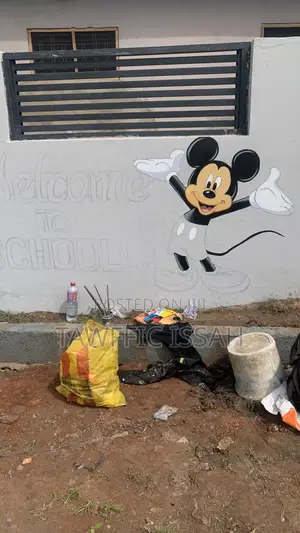 School Art Paintings (School Art)