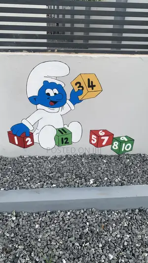 School Art Paintings (School Art)