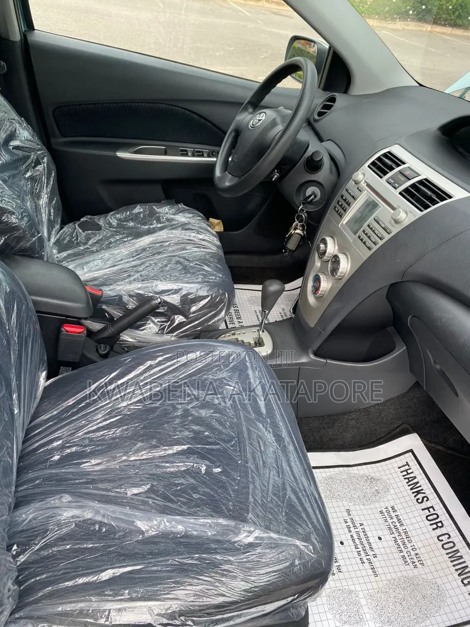 Toyota Yaris SE Hatchback 5dr 2012 Blue