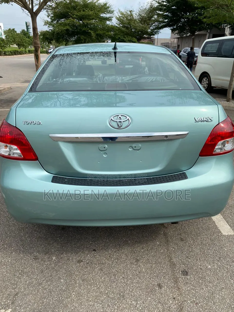 Toyota Yaris SE Hatchback 5dr 2012 Blue