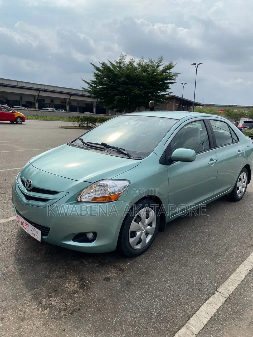 Toyota Yaris SE Hatchback 5dr 2012 Blue