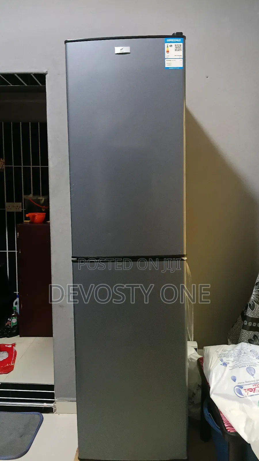 XFFH Bottom Freezer