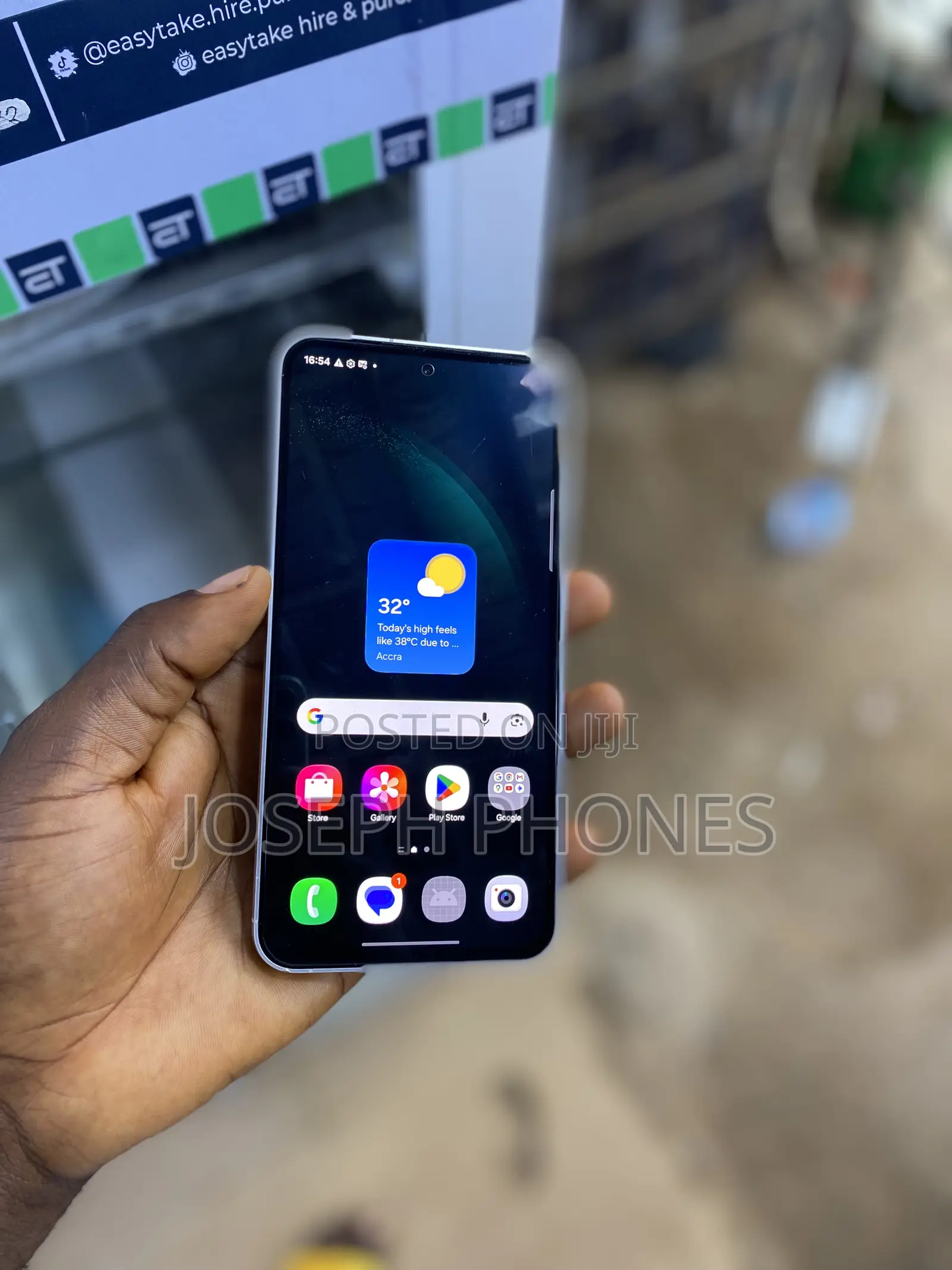 Samsung Galaxy S23 FE 128 GB