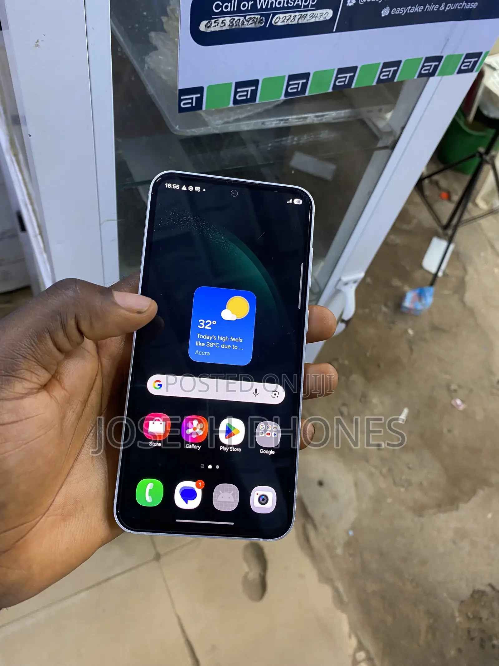 Samsung Galaxy S23 FE 128 GB