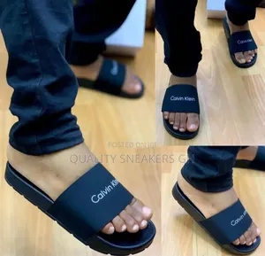 Calvin Klein Slides